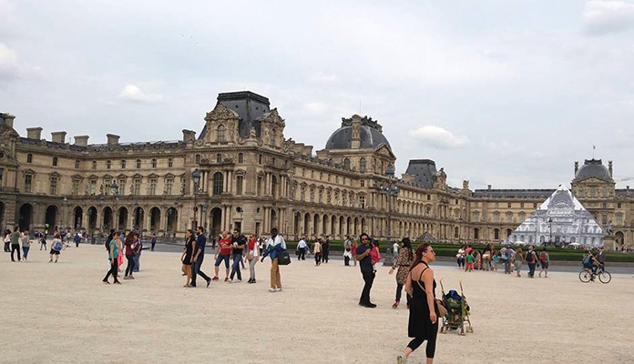 Muzej Louvre zatvoren zbog štrajka zaposlenika
