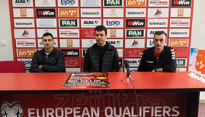 Čelik danas dočekuje Široki Brijeg (VIDEO)