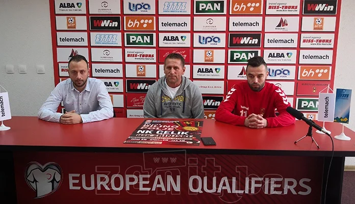 Nogometaši Čelika sutra se nadaju pobjedi protiv Zrinjskog (VIDEO)