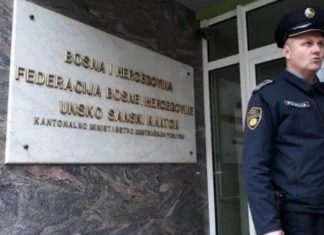 U izgorjelom napuštenom objektu u Bihaću pronađena tri ugljenisana tijela