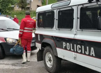 Šestogodišnji dječak upao u nabujali potok kod Žepča