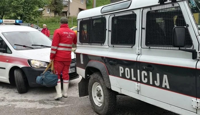 Šestogodišnji dječak upao u nabujali potok kod Žepča
