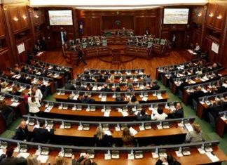 Kosovo izglasalo Nacrt zakona o slobodi kretanja s ličnim kartama na Zapadnom Balkanu