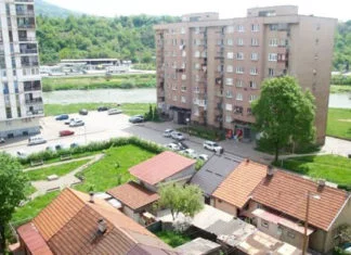 U ulici Zije Dizdarevića pokušaj krađe Golfa