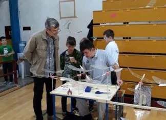 Zenica bila domaćin Državnog Prvenstva BiH u sobnim vazduhoplovnim modelima