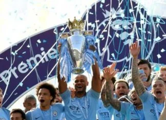 Manchester City odbranio titulu prvaka Engleske