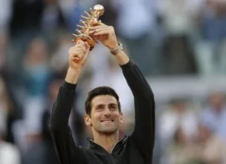 Najbolji teniser svijeta Novak Đoković osvojio Masters u Madridu (VIDEO)
