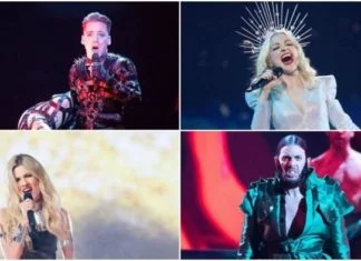 Nakon sinoćnjih polufinala Eurosonga, u finalu nastupaju Srbija i Slovenija (VIDEO)