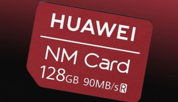 Huawei više ne može zvanično da koristi microSD kartice u budućim telefonima