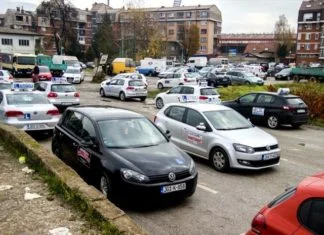 Uhapšeni članovi ispitne komisije za polaganje vozačkih ispita u Zenici