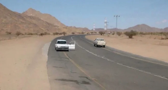 U dolini kraj Medine automobili sami idu uzbrdo (VIDEO)