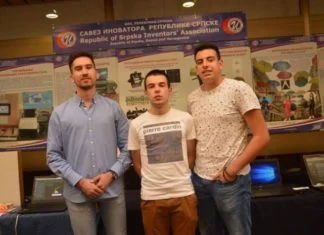 Tri studenta iz Banjaluke izradila aplikaciju “Pametni parking”