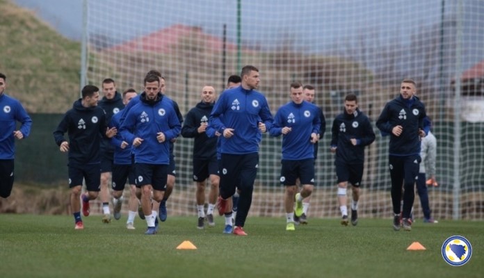 Zmajevi se okupljaju u Trening centru u Zenici