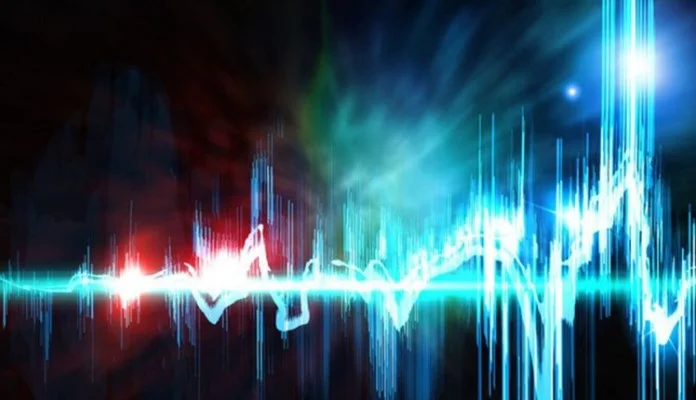 Zvuk toliko glasan da od njega isparava voda