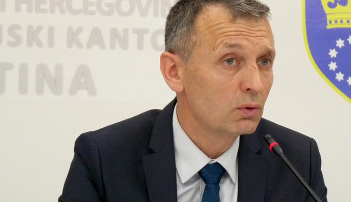 Ćazim Huskić zvanično preuzeo predsjedavanje Skupštinom ZDK
