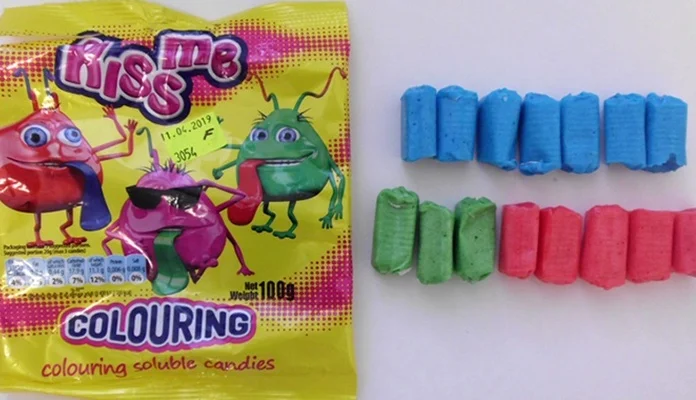 S tržišta BiH se povlače bomboni “Kiss me”