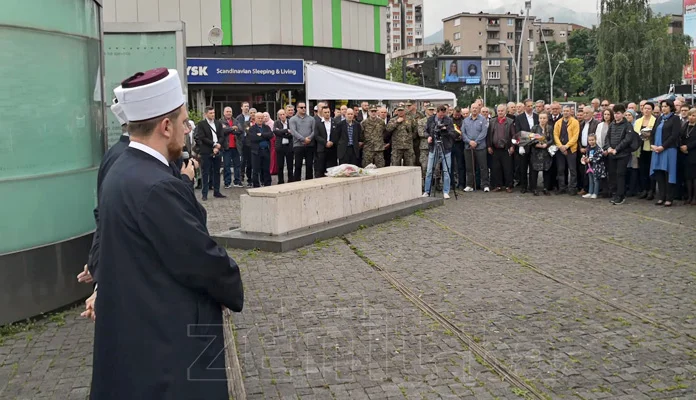 U Zenici obilježen Dan šehida (FOTO)