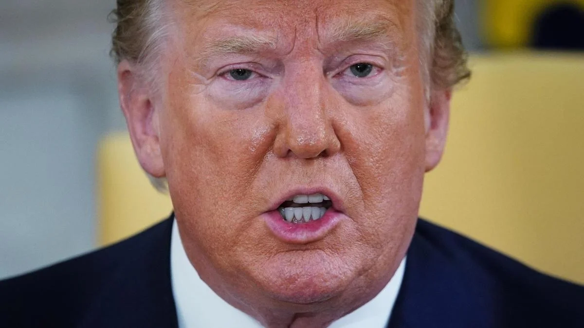 Trump otkazao napad na Iran samo 10 minuta prije udara, poznat i razlog