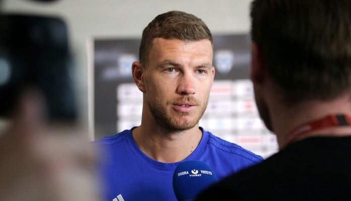 Edin Džeko dobio državljanstvo Hrvatske