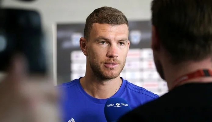 Edin Džeko dobio državljanstvo Hrvatske