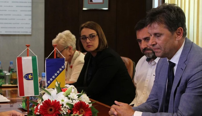 Novalić u Zenici: Ceste FBiH su se osvijestile po pitanju radova u Vranduku