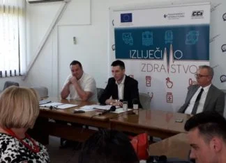 Kantonalna bolnica Zenica prva zdravstvena ustanova koja se priključila projektu ‘Izliječimo zdravstvo’