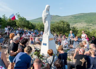 Katolici proslavljaju blagdan Velike Gospe