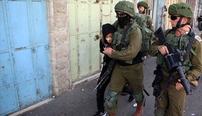 Izraelske snage uhapsile najmanje 16 Palestinaca