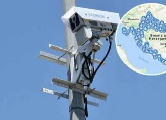 U Hrvatskoj se postavljaju nove nadzorne kamere koje razotkrivaju sve
