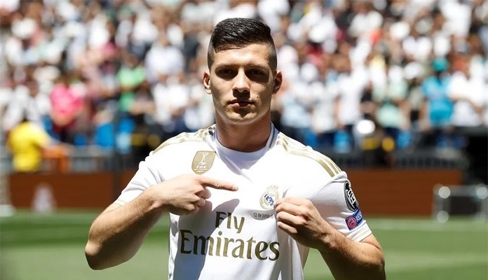 Luka Jović predstavljen u Madridu: Najsrećniji sam na svijetu (VIDEO)