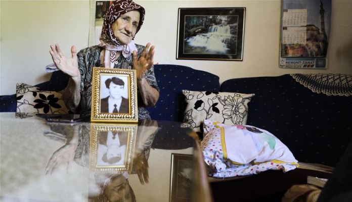 Majka Fata će ukopati dva sina: Samo da budem živa do 11. jula