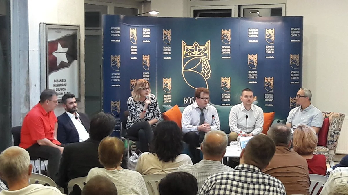 Britanski historičar Hoare promovirao knjigu Bosanski muslimani