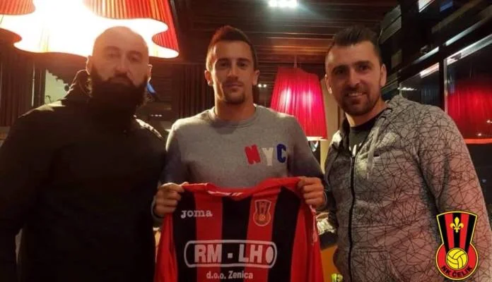 Marko Perišić iz Zrinjskog i Ermin Huseinbašić iz Zvijezde nova pojačanja NK Čelika