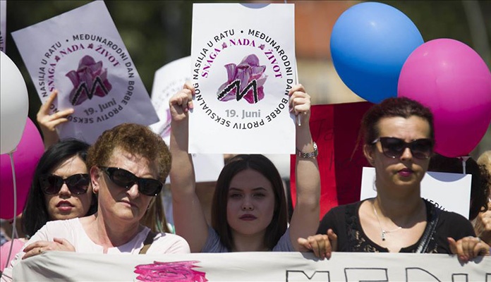 U Zenici obilježen Međunarodni dan borbe protiv seksualnog nasilja u ratu