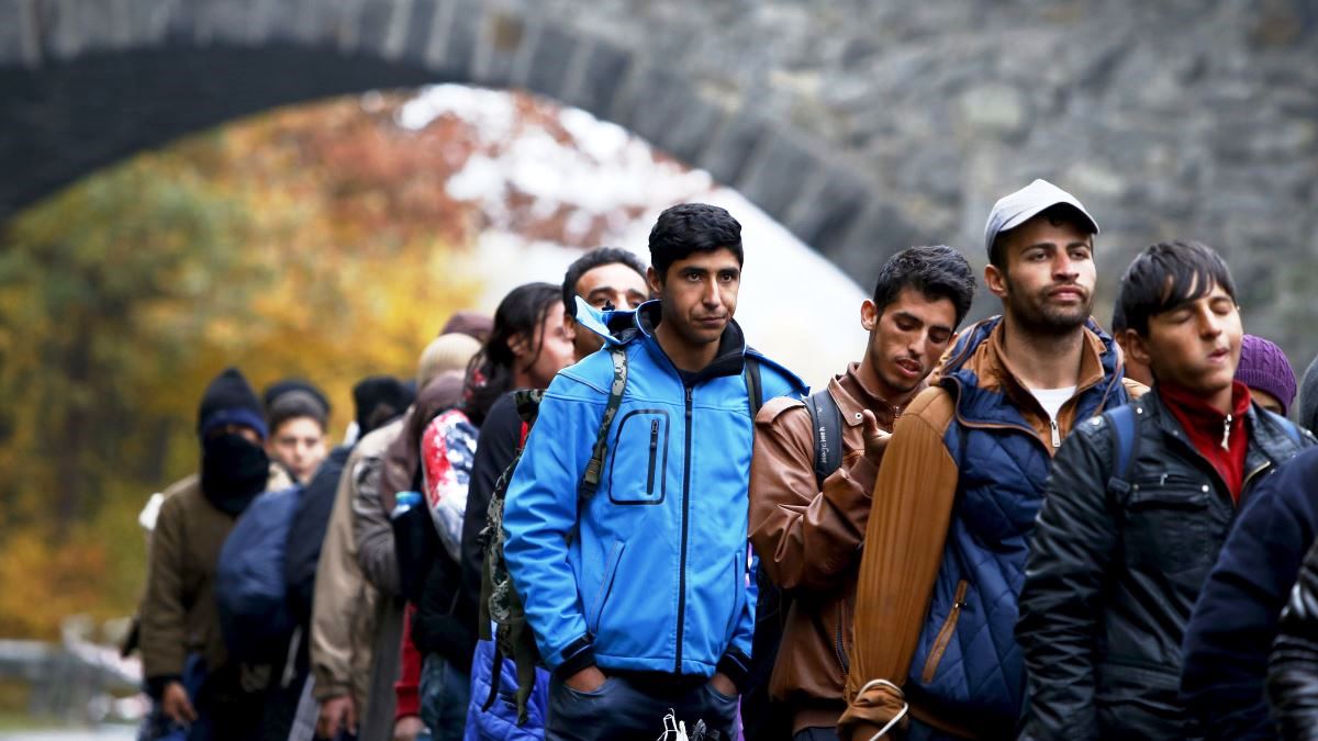 Hrvatska vojska spremna izaći na granicu zbog migranata