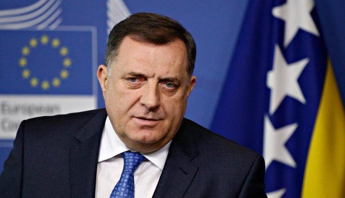 Dodik ambasadorima: Godinama vas obmanjuju, ne postoji Dan nezavisnosti BiH