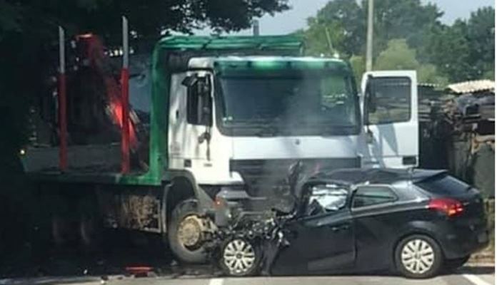 U nesreći u tuzlanskom naselju Husino jedna osoba poginula