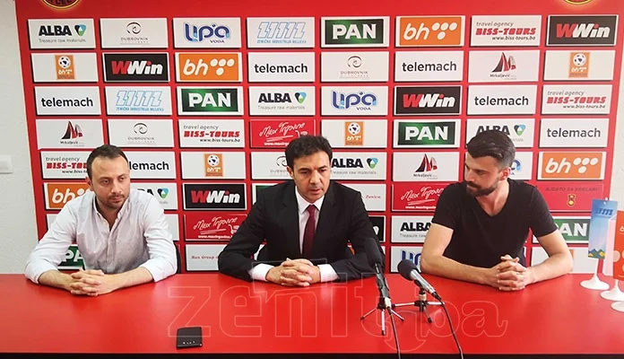 Predstavljen novi trener NK Čelika (VIDEO)