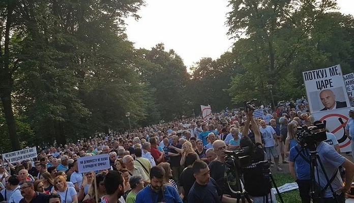 Na skupu u Banjaluci MUP-u RS poručeno da se zaustavi tortura policije nad građanima grada