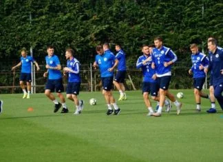 Reprezentativci BiH trenirali u Kampu Juventusa: Idealni uslovi i poljuljana atmosfera