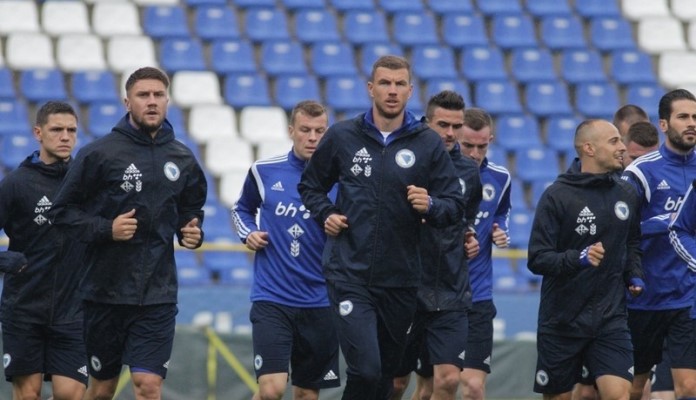 Zmajevi odradili još jedan trening, u četvrtak putuju u Finsku