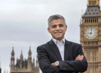 Gradonačelnik Londona Sadiq Khan odgovorio Trumpu na uvrede (VIDEO)
