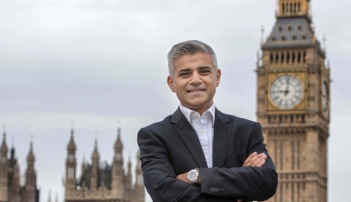 Gradonačelnik Londona Sadiq Khan odgovorio Trumpu na uvrede (VIDEO)