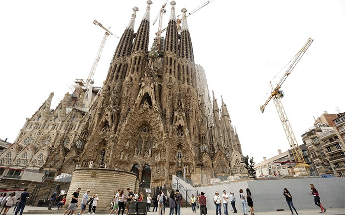 Sagrada Familia dobila građevinsku dozvolu poslije 137 godina