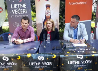 U Zenici uskoro 3. Međunarodni festival “Ljetne večeri Studio Teatra” (VIDEO)