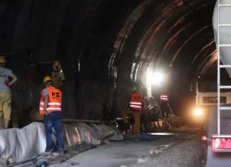 Zbog asfaltiranja obustavljen saobraćaj u tunelu Vranduk