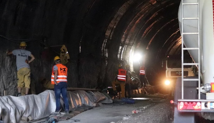 Rekonstrukcija tunela Vranduk nanijela ogromnu štetu bosanskohercegovačkoj privredi
