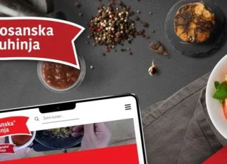 Vispak predstavio novi web portal bosanskakuhinja.ba