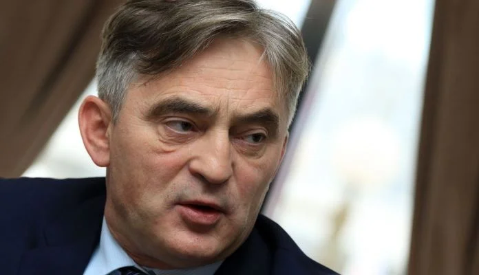 Željko Komšić u samoizolaciji, testirat će se na koronavirus