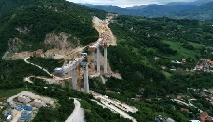 Završeni radovi na prvim kilometrima zeničke zaobilaznice (VIDEO)